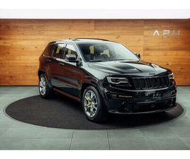 GRAND CHEROKEE 6.4 V8 HEMI SRT8 AUTOMATIC