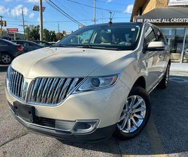 LINCOLN MKX USED 2014 LINCOLN MKX BASE