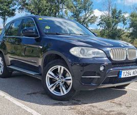X5 XDRIVE 40DA