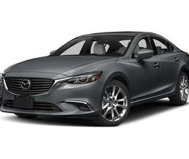 2017 MAZDA MAZDA6 GRAND TOURING