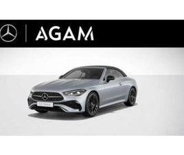 MERCEDES CLE CABRIOLET MERCEDES-BENZ CLE CABRIOLET 200 AMG LINE — MERCEDES-BENZ — MARKTPLAATS