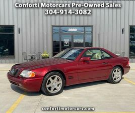 USED 1997 MERCEDES-BENZ SL-CLASS RENNTECH SL500 40TH ANNIV. ROADSTER
