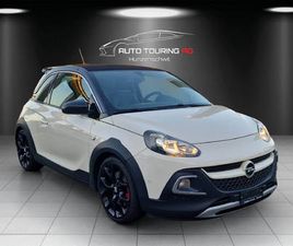 ADAM 1.4I TURBO ROCKS S S/S