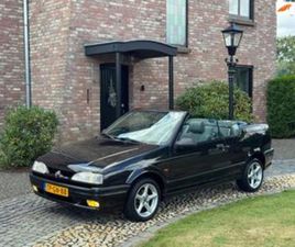 RENAULT R19 RENAULT 19 1.8 ARIA 1E EIGENAAR! AIRCO — RENAULT — MARKTPLAATS