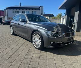 BMW SERIE 3 TOURING 328 328I TOURING LUXURY LINE STEPTRONIC