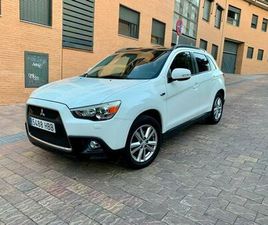 MITSUBISHI ASX MITSUBISHI - ASX