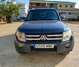 MITSUBISHI MONTERO MITSUBISHI - MONTERO