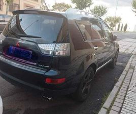 MITSUBISHI - OUTLANDER