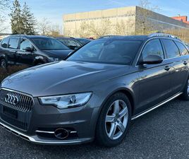 A6 ALLROAD 3.0 BITDI V6 QUATTRO TIPTRONIC