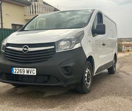 OPEL VIVARO OPEL - VIVARO