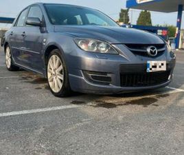 MAZDA 3 MPS MAZDA - MAZDA3