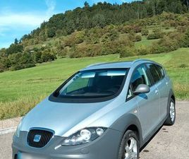SEAT ALTEA SEAT ALTEA 2.0 TDI PD 125KW 4X4 STANDARD