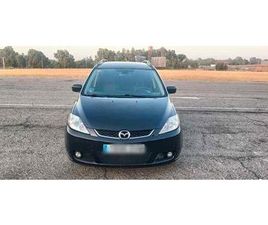 MAZDA 5 MAZDA - MAZDA5