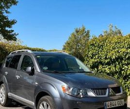 MITSUBISHI OUTLANDER MITSUBISHI - OUTLANDER