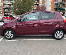 MITSUBISHI - SPACE STAR