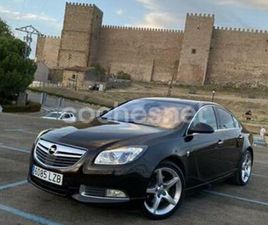 OPEL INSIGNIA