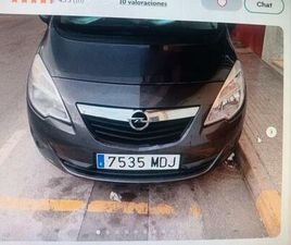 OPEL MERIVA OPEL - MERIVA