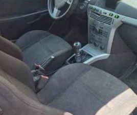 OPEL ASTRA OPEL - ASTRA