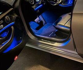 MERCEDES CLASSE E ALL-TERRAIN E 220 MERCEDES CLASSE E SW ALL TERRAIN