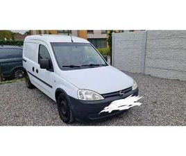 OPEL COMBO TOUR TOUR 1.3 CDTI ARIZONA (HAYON/ACHTERKLEP)