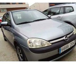 OPEL CORSA OPEL - CORSA