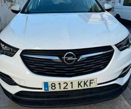OPEL GRANDLAND X OPEL - GRANDLAND X