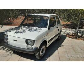 FIAT 126 PERSONAL 1983