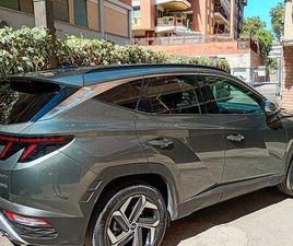 HYUNDAY TUCSON 1.6 HEV AUT XLINE FULL HYBRID