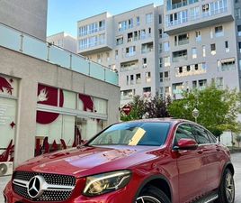 GLC 220 NAFTE AMG LINE