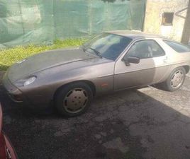 PORSCHE 928 S PORSCHE - 928