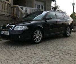 SKODA - OCTAVIA