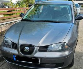 SEAT IBIZA 6L 1.4