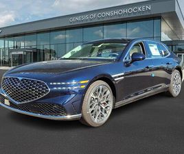 GENESIS G90 NEW 2026 GENESIS G90 3.5T E-SC