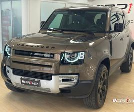 DEFENDER (2019) DEFENDER 110 3.0D I6 300 CV AWD AUTO SE