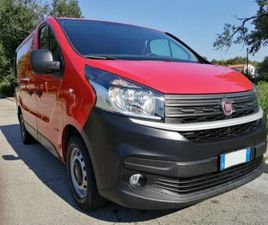 TALENTO (2016-2022) TALENTO 2.0 ECOJET 120CV PC-TN FURGONE 10Q