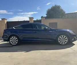 SPORTBACK 40 TFSI ADVANCED 140KW