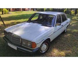 MERCEDES CLASSE E 300 D 300D