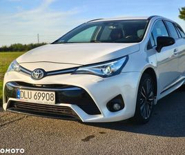 TOYOTA AVENSIS BREAK TOYOTA AVENSIS 1.8 SELECTION