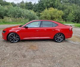 SKODA SUPERB 2.0 TSI SPORTLINE DSG EURO 6 (START/STOP) 5DR