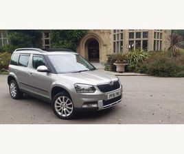 SKODA YETI OUTDOOR 1.2 TSI SE L OUTDOOR EURO 6 (START/STOP) 5DR