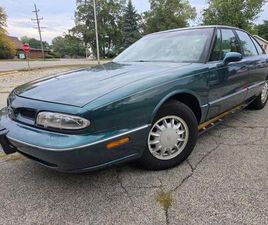 1997 OLDSMOBILE EIGHTY-EIGHT BASE
