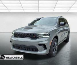 NEW 2026 DODGE DURANGO GT