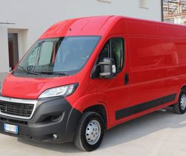 BOXER (3ª SERIE) BOXER 35 2.2 BLUEHDI 140 S&S PLM-TM FURGONE