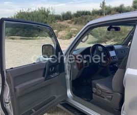 MITSUBISHI MONTERO MITSUBISHI MONTERO 3.2 DID GLS KAITEKI