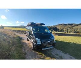 FORD TRANSIT EUROLINE/NUGGET SURFMOBIL, FAMILIENAUTO
