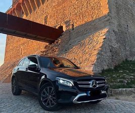 MERCEDES GLC GLC 350 MERCEDES-BENZ GLC 350 4MATIC - PLUG-IN JUNHO/17