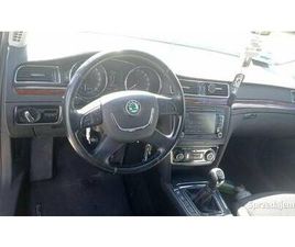 SKODA SUPERB SKODA SUPERB RADLIN - SPRZEDAJEMY.PL