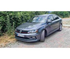 VOLKSWAGEN JETTA GLI VW JETTA