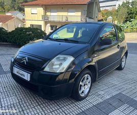CITROËN C2 1.1 SX PACK