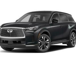 INFINITI QX60 2026 INFINITI QX60 LUXE